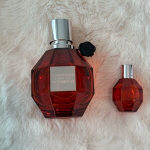 Authentic Flowerbomb Tiger Lily Viktor&Rolf